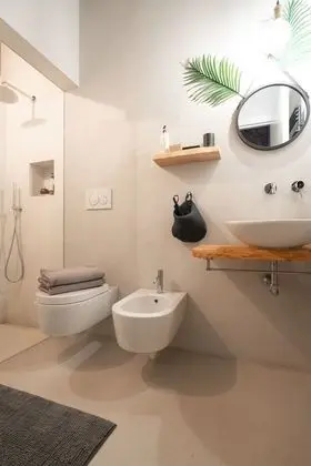 Luxury Tek Büyük veya İki Ayrı Yataklı Oda, 1 Büyük (Queen) Boy Yatak ve Çekyat