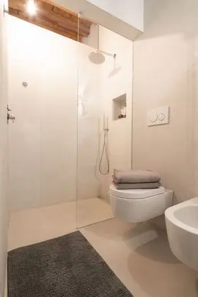 Luxury Tek Büyük veya İki Ayrı Yataklı Oda, 1 Büyük (Queen) Boy Yatak ve Çekyat