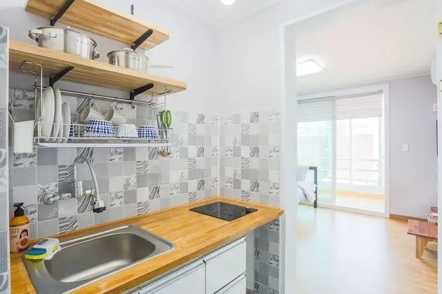 Stüdyo, Plaj Manzaralı