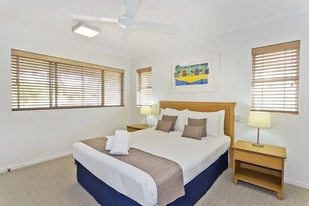 2-Bedroom Garden Pool Apartment