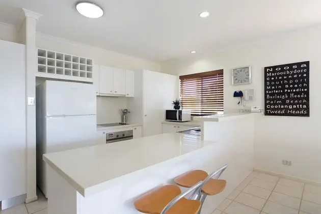 2-Bedroom Garden Pool Apartment