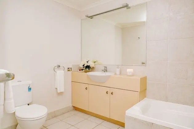 2-Bedroom Garden Pool Apartment