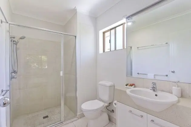 2-Bedroom Garden Pool Apartment