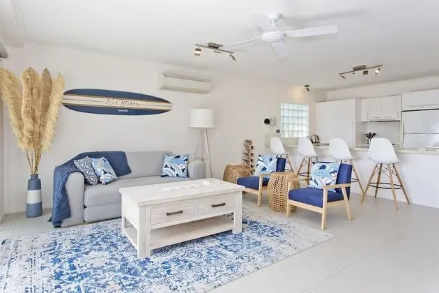2-Bedroom Riverfront Apartment
