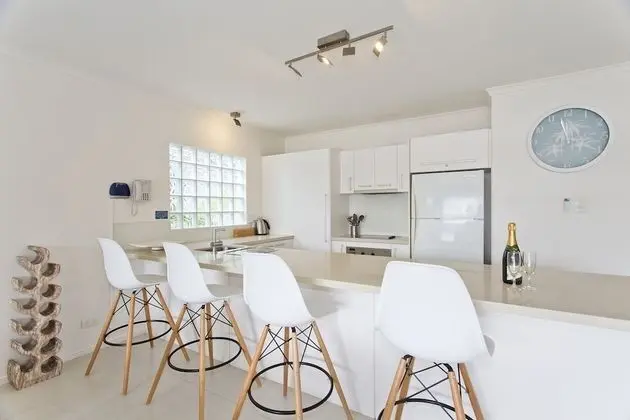2-Bedroom Riverfront Apartment