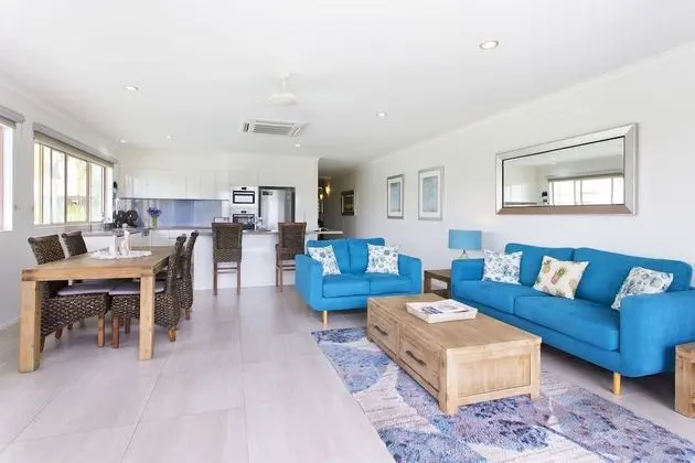 2-Bedroom Riverfront Apartment