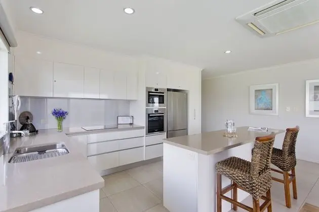 2-Bedroom Riverfront Apartment