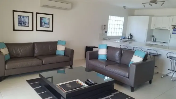 2-Bedroom Riverfront Apartment