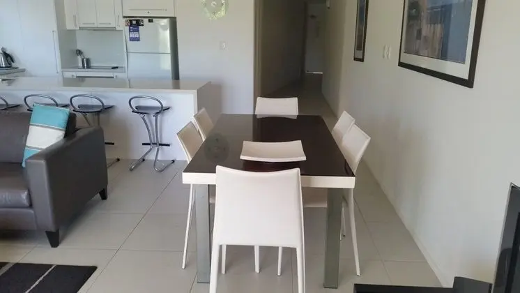 2-Bedroom Riverfront Apartment