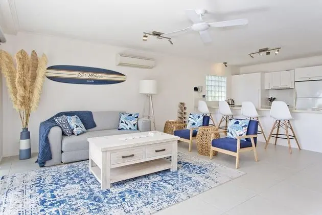2-Bedroom Riverfront Apartment