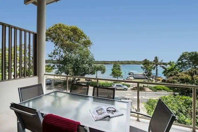 2-Bedroom Riverfront Apartment