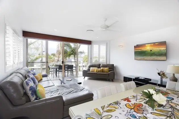 3-Bedroom Apartment