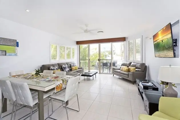 3-Bedroom Apartment