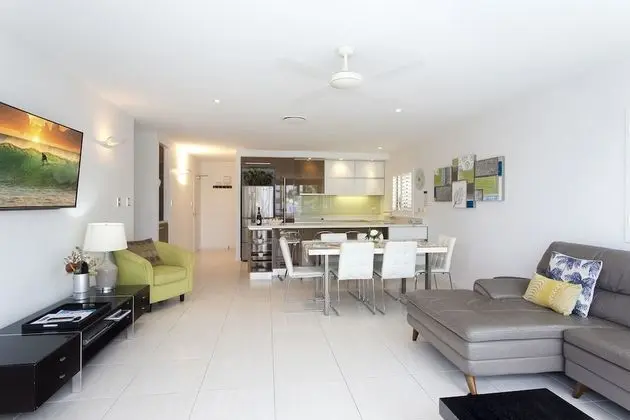 3-Bedroom Apartment