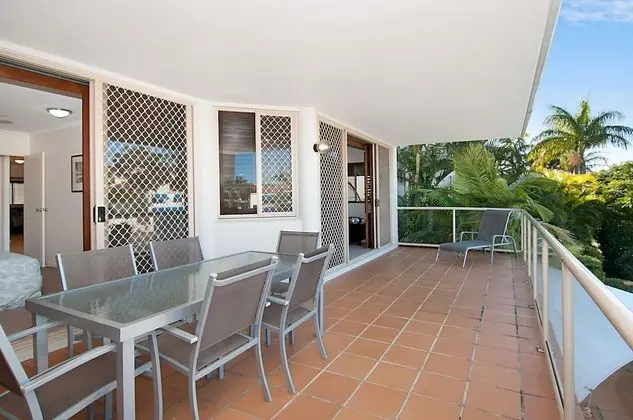3-Bedroom Apartment