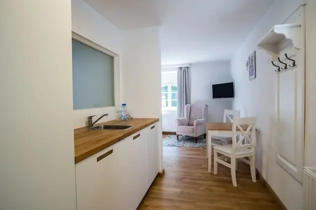 Tek Büyük veya İki Ayrı Yataklı Oda