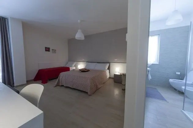 Üç Kişilik Oda