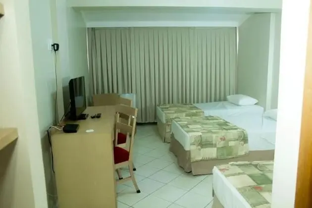 Dört Kişilik Oda