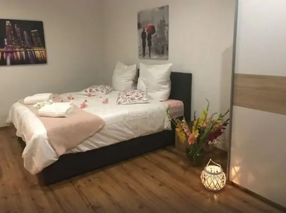 Apart Daire, 2 Yatak Odası