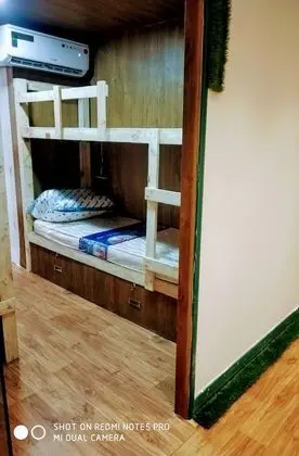 Executive Ortak Ranzalı Oda, Sigara İçilmez
