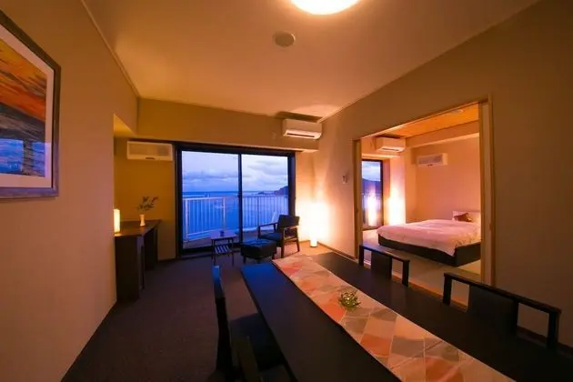 Premium Oda, Sigara İçilmez, Okyanus Manzaralı (Top Floor, Private Bathroom)
