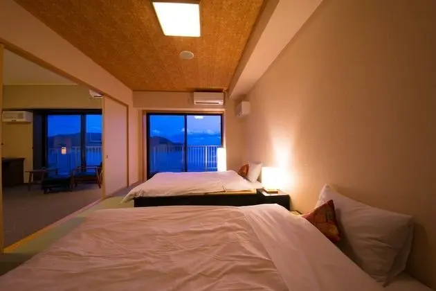 Premium Oda, Sigara İçilmez, Okyanus Manzaralı (Top Floor, Private Bathroom)