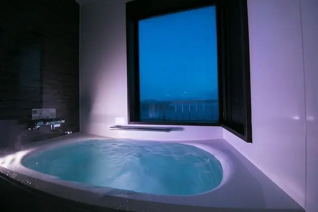 Premium Oda, Sigara İçilmez, Okyanus Manzaralı (Top Floor, Private Bathroom)