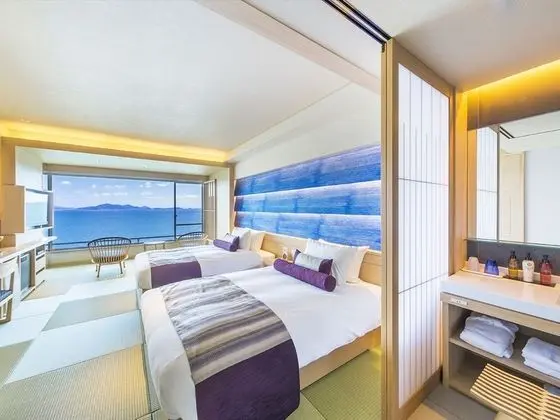 Premium İki Ayrı Yataklı Oda, Sigara İçilmez (38sqm)