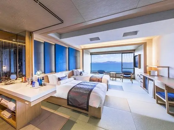 Premium İki Ayrı Yataklı Oda, Sigara İçilmez (38sqm)