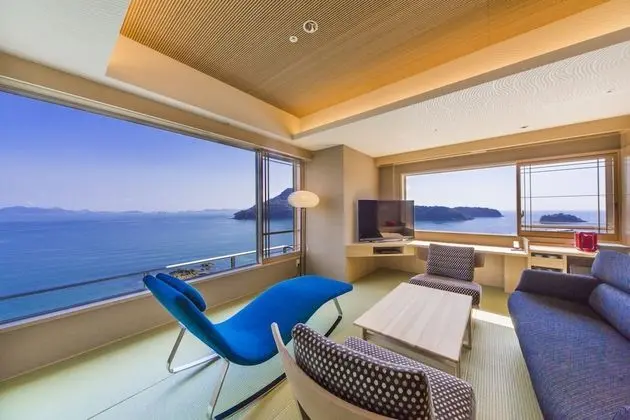 Süit, Sigara İçilmez, Sıcak Su Küveti (81 sqm, View Bath)