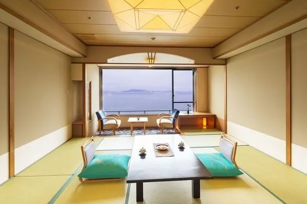 Traditional Oda, Sigara İçilmez ( 10 tatami )