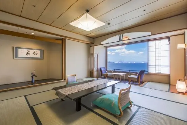 Traditional Oda, Sigara İçilmez ( 10 tatami )