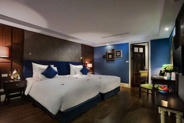 Deluxe Tek Büyük Yataklı Oda
