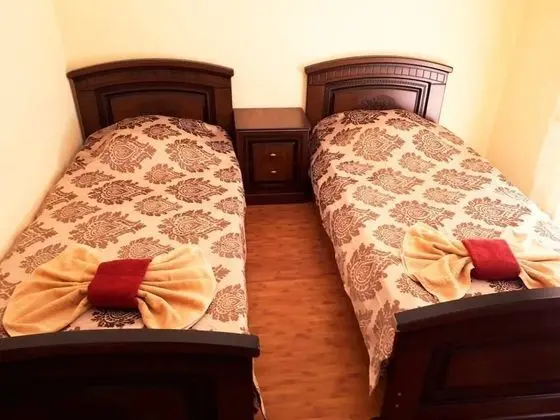 Standard İki Ayrı Yataklı Oda