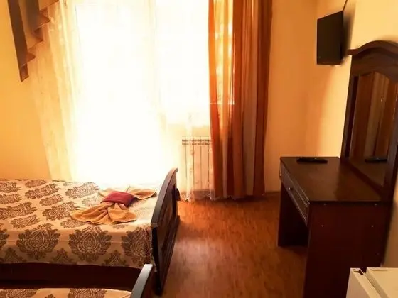 Standard İki Ayrı Yataklı Oda