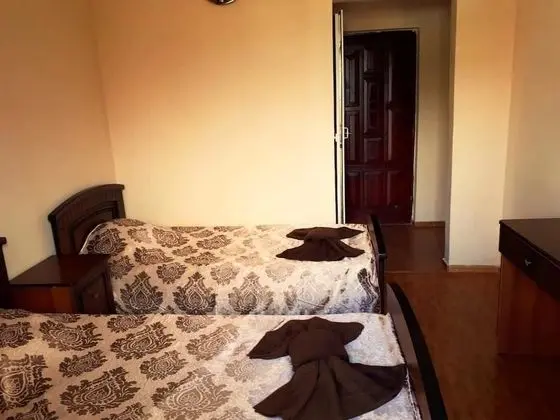 Standard İki Ayrı Yataklı Oda