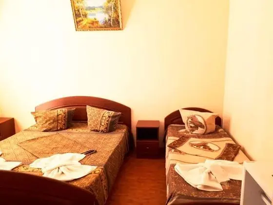 Standard Üç Kişilik Oda