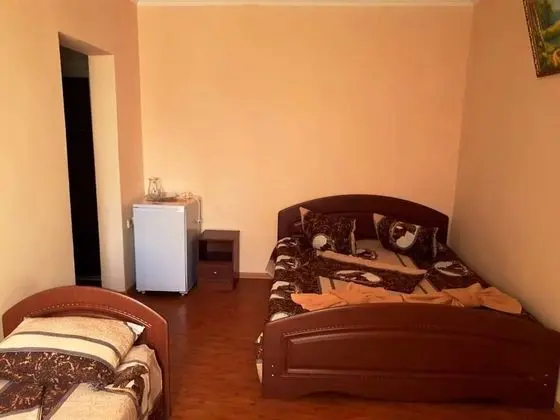 Standard Üç Kişilik Oda