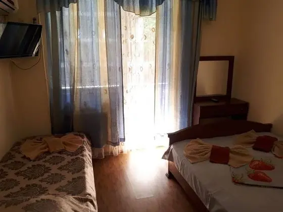 Standard Üç Kişilik Oda