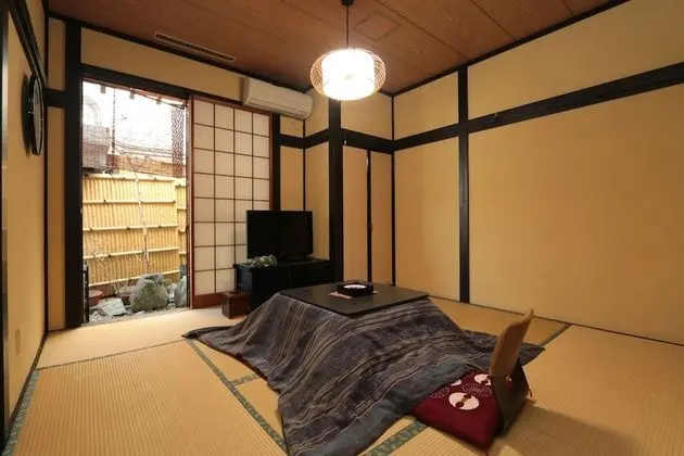 Traditional Oda, Özel Banyo (Japanese Style, 2 Guests)