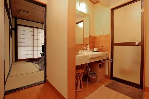 Traditional Oda, Özel Banyo (Japanese Style, 2 Guests)