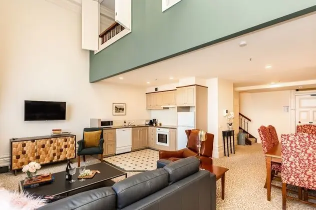 Grand Apart Daire