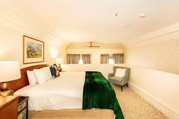 Luxury Apart Daire, 1 En Büyük (King) Boy Yatak