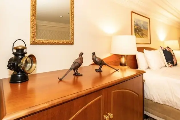 Luxury Apart Daire, 1 En Büyük (King) Boy Yatak