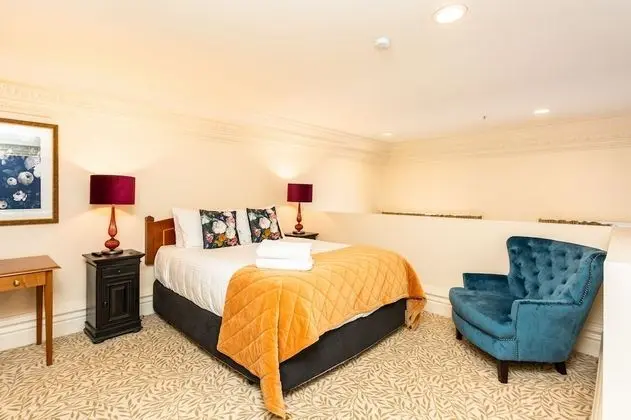 Luxury Apart Daire, 1 En Büyük (King) Boy Yatak