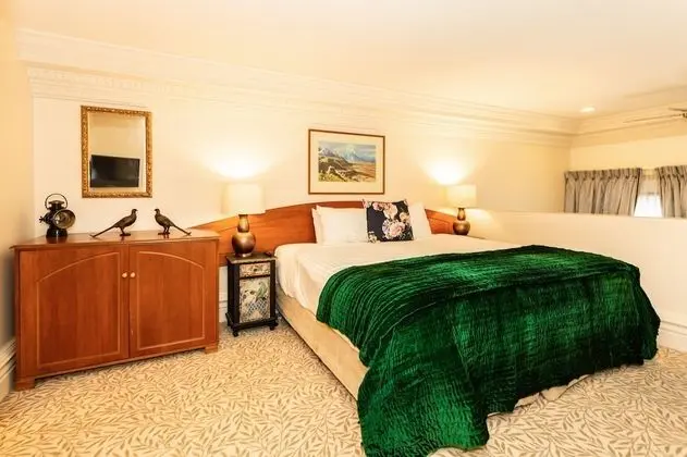 Luxury Apart Daire, 1 En Büyük (King) Boy Yatak