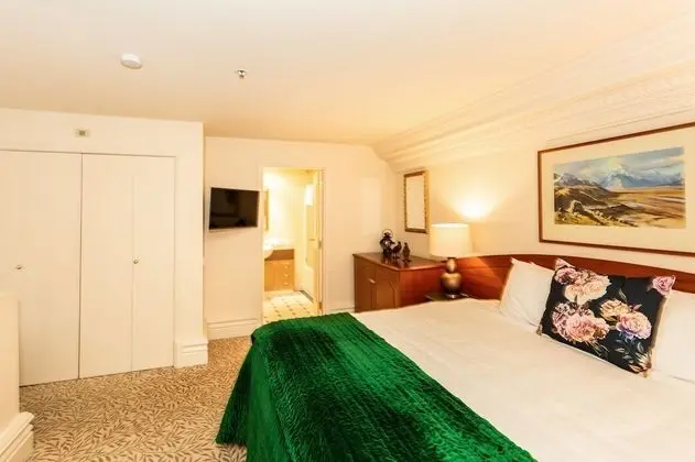 Luxury Apart Daire, 1 En Büyük (King) Boy Yatak