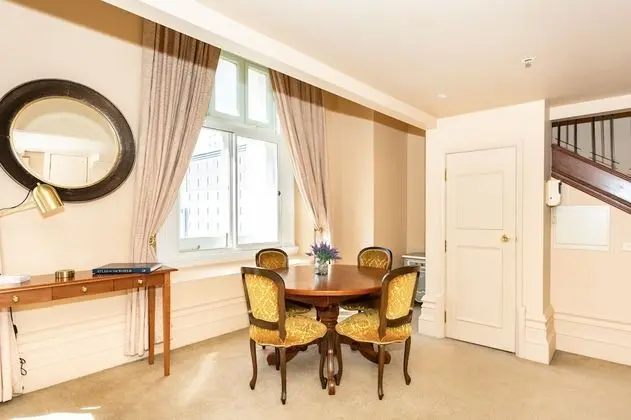 Luxury Apart Daire, 1 En Büyük (King) Boy Yatak