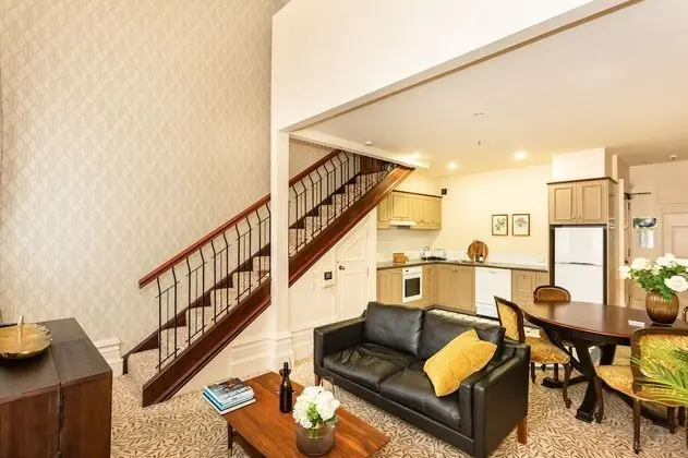 Luxury Apart Daire, 1 En Büyük (King) Boy Yatak
