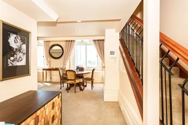 Luxury Apart Daire, 1 En Büyük (King) Boy Yatak